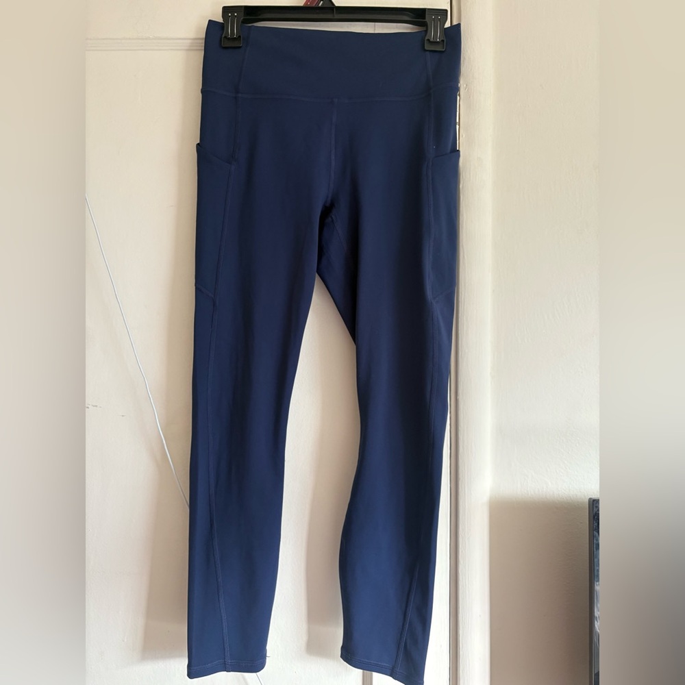 Fabletics PureLuxe Deep Blue Leggings